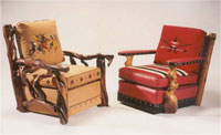 Ledger Molesworth Chairs